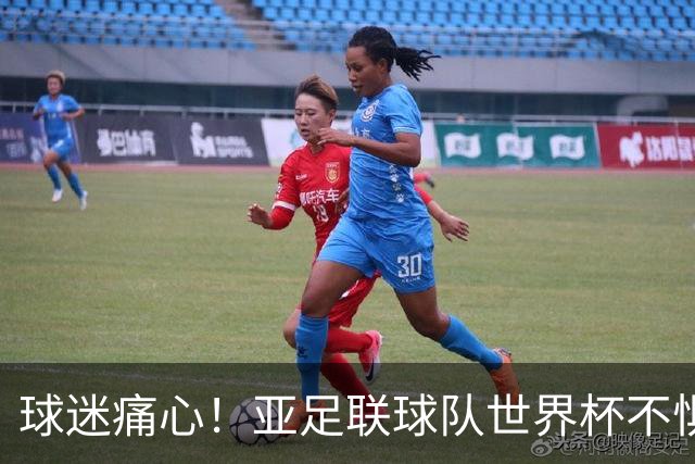 球迷痛心！亚足联球队世界杯不惧欧洲强敌 国足都赢不了泰国